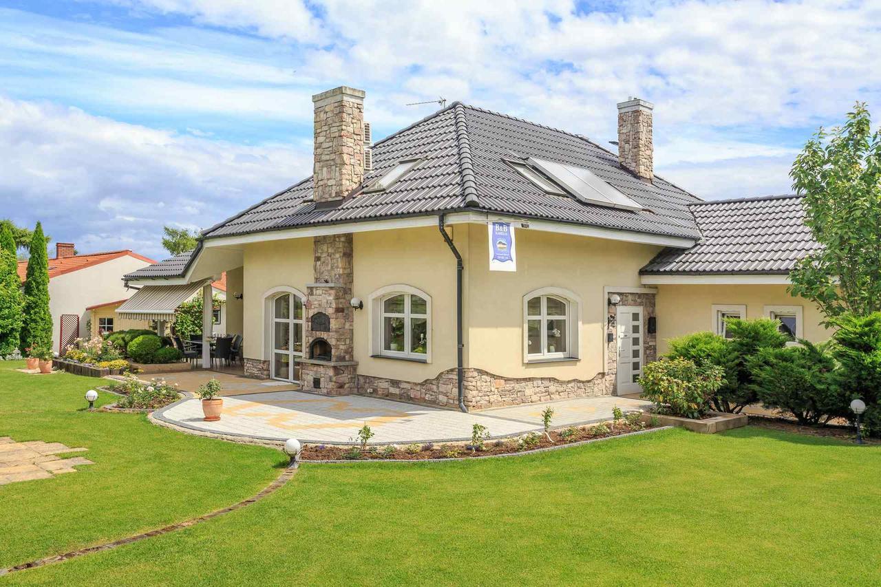 B&B Kamelia Komorniki  Exteriér fotografie