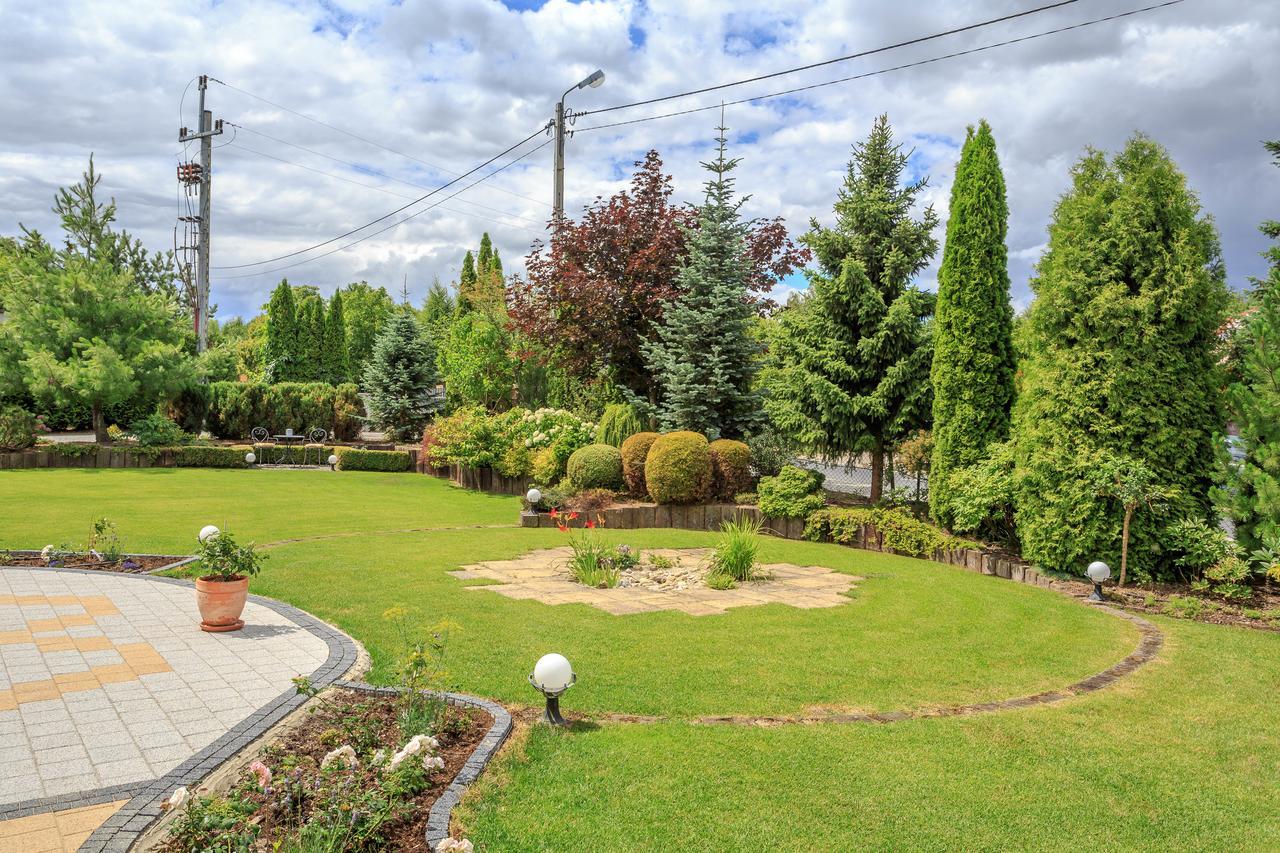 B&B Kamelia Komorniki  Exteriér fotografie