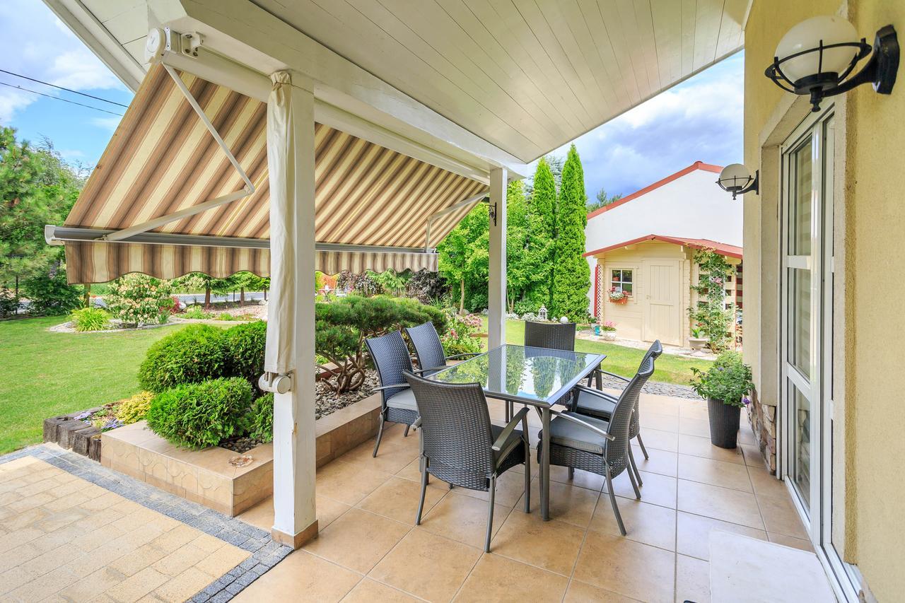 B&B Kamelia Komorniki  Exteriér fotografie