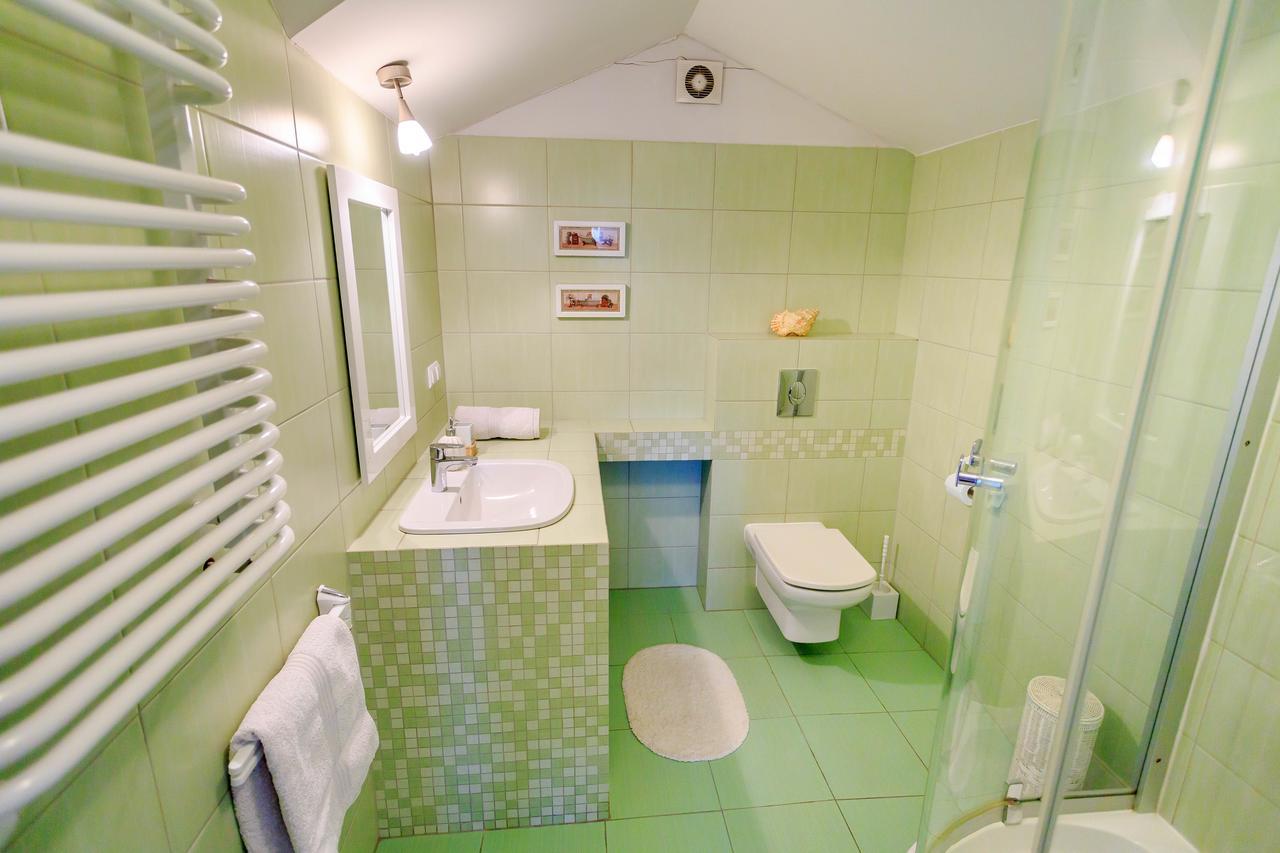 B&B Kamelia Komorniki  Exteriér fotografie