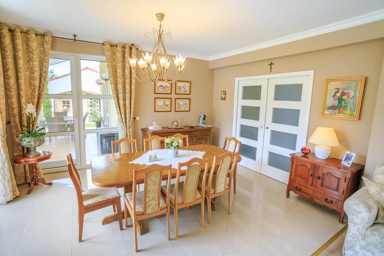B&B Kamelia Komorniki  Exteriér fotografie