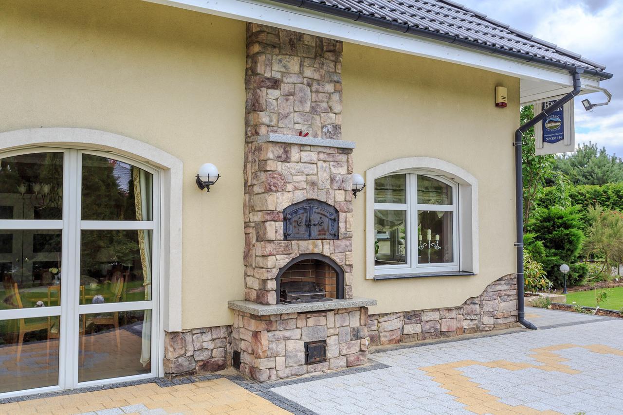 B&B Kamelia Komorniki  Exteriér fotografie