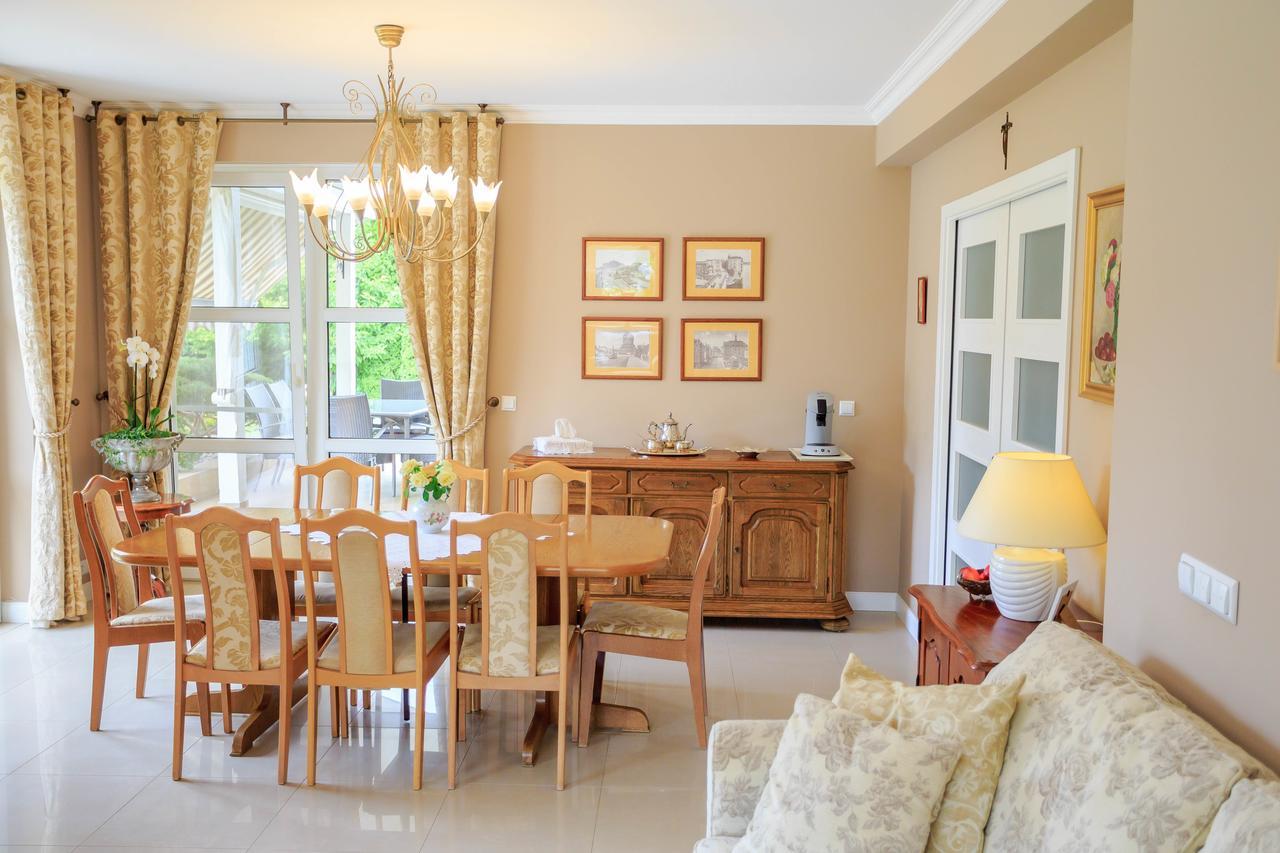 B&B Kamelia Komorniki  Exteriér fotografie